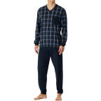 Schiesser - Comfort Organic Cotton - Schlafanzug