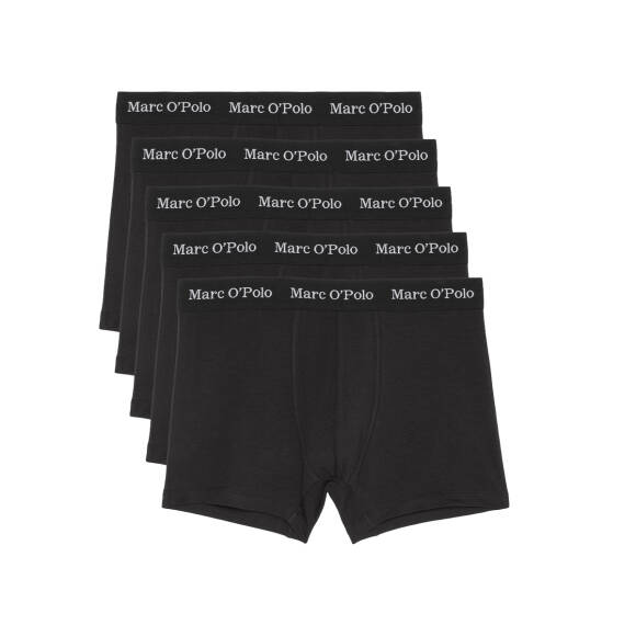 Marc O´Polo - Essentials - Retro Short / Pant - 5er Pack