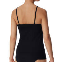 uncover by Schiesser - Cotton - Spaghetti Top - 2er Pack