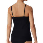 uncover by Schiesser - Cotton - Spaghetti Top - 2er Pack