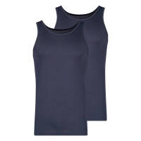 Skiny - Basic - Unterhemd / Tanktop - 2er Pack