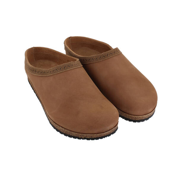 Stegmann - Leder - Clogs