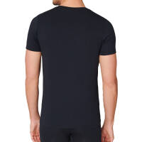 Schiesser - Long Lift Soft - Unterhemd / Shirt Kurzarm