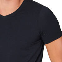 Schiesser - Long Lift Soft - Unterhemd / Shirt Kurzarm