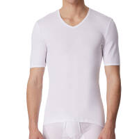 Schiesser - Original Classics Feinripp - Unterhemd / Shirt Kurzarm