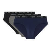 HOM - Boxerlines - Mini Slip / Unterhose - 3er Pack