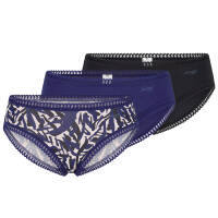 sloggi - GO Crush - Hipster - 3er Pack