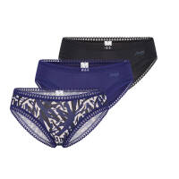 sloggi - GO Crush - Mini Slip - 3er Pack