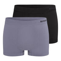 sloggi - men GO Smooth - Hipster Short / Pant - 2er Pack