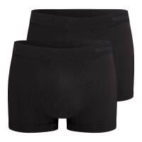 sloggi - men GO Smooth - Hipster Short / Pant - 2er Pack