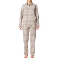 Schiesser - Selected Premium Warming - Schlafanzug