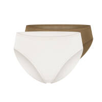 Schiesser - Modal Essentials - Tai Slip - 2er Pack
