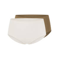 Schiesser - Modal Essentials - Midi Slip - 2er Pack