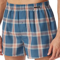 Schiesser - Web - Boxershorts - 2er Pack