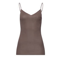 HANRO - Cotton Seamless - Spaghetti Top - Unterhemden