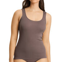 HANRO - Cotton Seamless - Unterhemd / Top