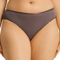 HANRO - Cotton Seamless - Midi Slip