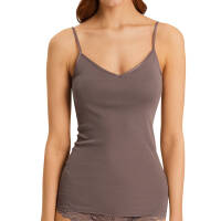 HANRO - Cotton Seamless - Spaghetti Top