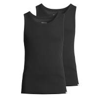 Seidensticker - Modern Basic - Unterhemd / Tanktop - 2er...