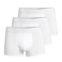 Seidensticker - Cotton Flex - Retro Short / Pant - 3er Pack