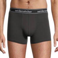 Seidensticker - Cotton Flex - Long Short / Pant - 3er Pack