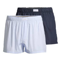 Seidensticker - Retro Boxer - Boxershorts - 2er Pack