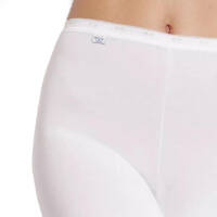 Sloggi - sloggi Basic+ - Langbein Schlüpfer - 2er Pack