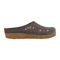 HAFLINGER - Grizzly Cuoricini - Clogs