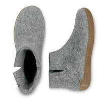 glerups - Ledersohle - Boots