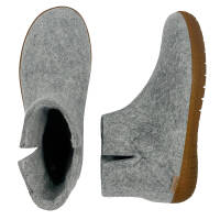 glerups - Naturkautschuksohle - Boots