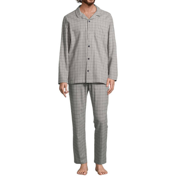 Seidensticker - Soft Flannel - Pyjama