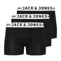 Jack & Jones - Sense - Retro Short / Pant - 3er Pack
