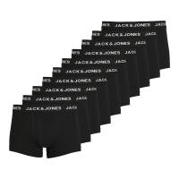 Jack & Jones - Jacsolid - Retro Short / Pant - 10er Pack