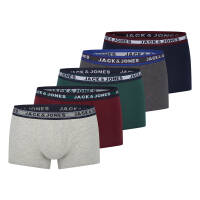 Jack & Jones - Jacoliver - Retro Short / Pant - 5er Pack