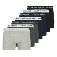Jack & Jones - Jacbasic - Retro Short / Pant - 7er Pack