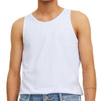 Jack & Jones - Jacbasic - Unterhemd / Tanktop - 2er Pack