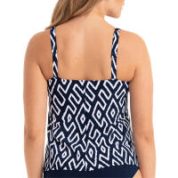 Anita - Tribal Monotones - Tankini-Top