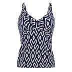 Anita - Tribal Monotones - Tankini-Top