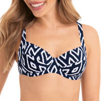 Anita - Tribal Monotones - Bikini-Top
