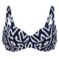 Anita - Tribal Monotones - Bikini-Top