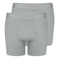 Sloggi - men EVER Ease - Long Short / Pant - 2er Pack