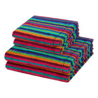 Cawö - Lifestyle - 2 X Handtuch 2 X Duschtuch im Set
