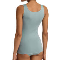 HANRO - Cotton Seamless - Unterhemd / Top