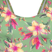 Lascana - Malia - Badeanzug (40A/B Green print)