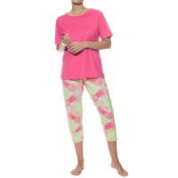 Mey - Pink Pineapples - Schlafanzug