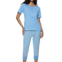 Mey - Small Stripes - Schlafanzug