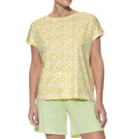 Mey - Lemon Dots - Schlafanzug