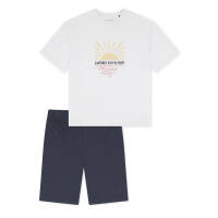 Schiesser - Nightwear Cotton - Schlafanzug