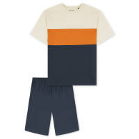 Schiesser - Nightwear Cotton - Schlafanzug