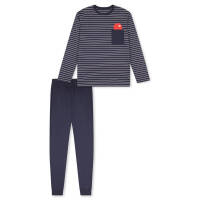Schiesser - Nightwear Cotton - Schlafanzug